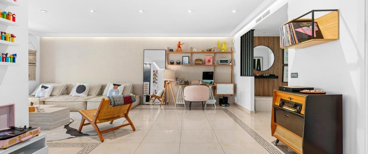 Rynek wtórny - apartment - Benahavís - La Quinta