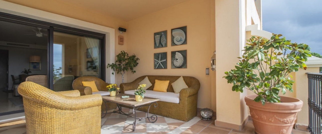 Rynek wtórny - apartment - Benahavís - La Quinta