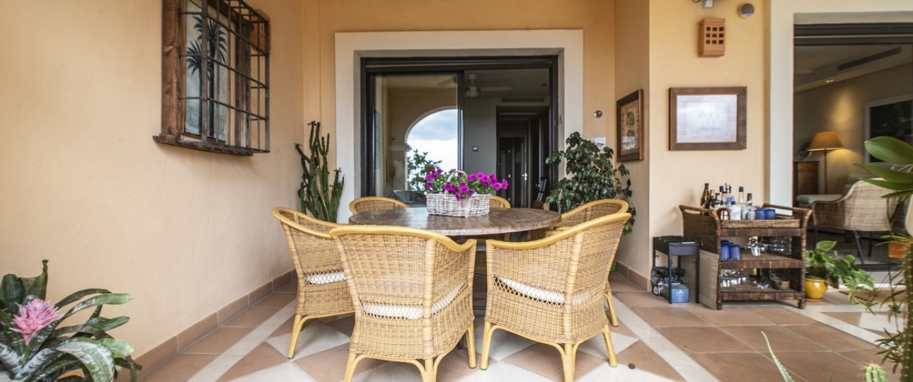 Rynek wtórny - apartment - Benahavís - La Quinta