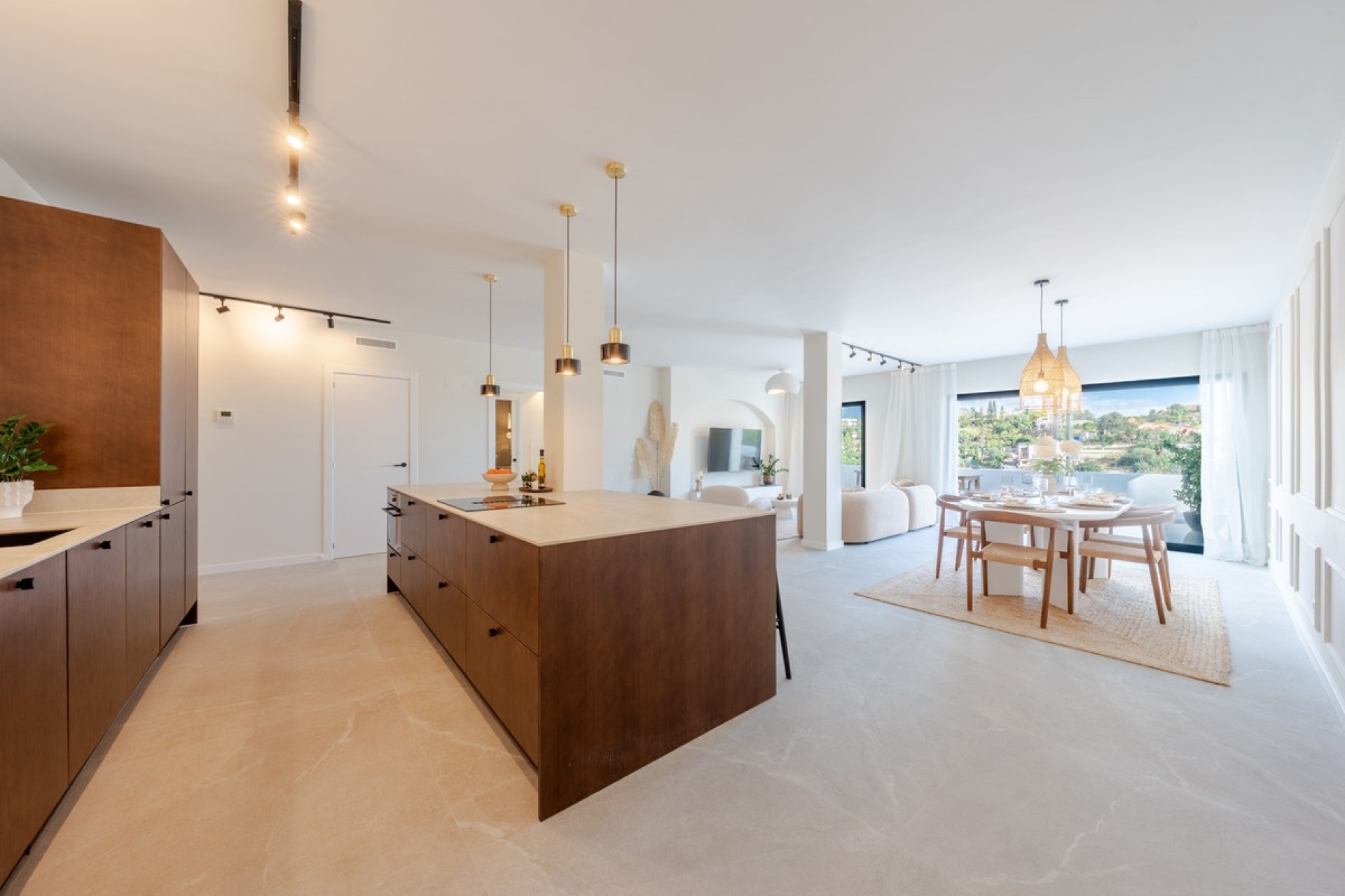 Rynek wtórny - apartment - Benahavís - La Quinta