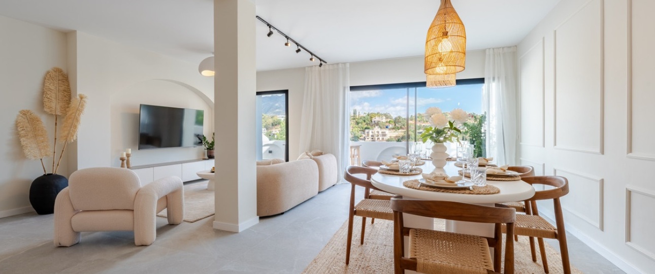 Rynek wtórny - apartment - Benahavís - La Quinta