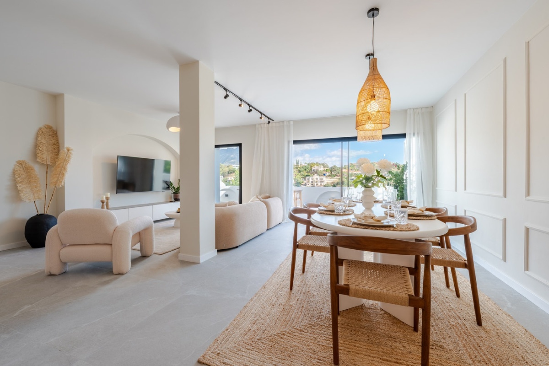 Rynek wtórny - apartment - Benahavís - La Quinta