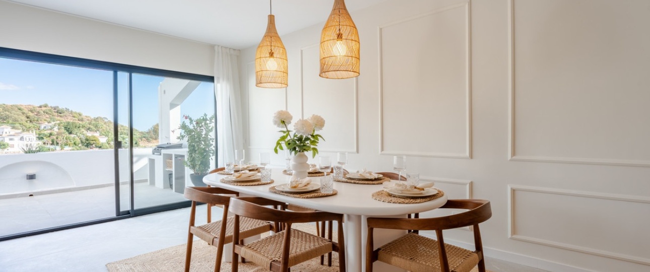 Rynek wtórny - apartment - Benahavís - La Quinta