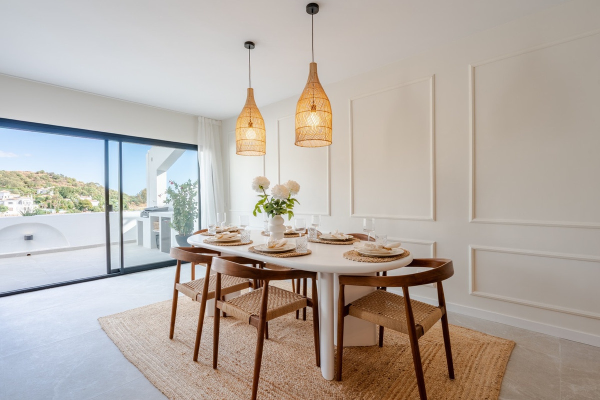 Rynek wtórny - apartment - Benahavís - La Quinta