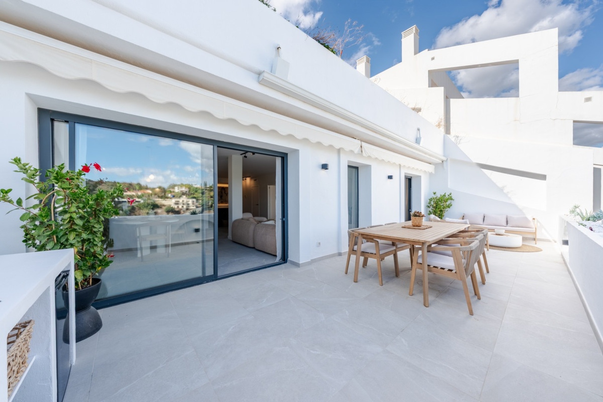 Rynek wtórny - apartment - Benahavís - La Quinta