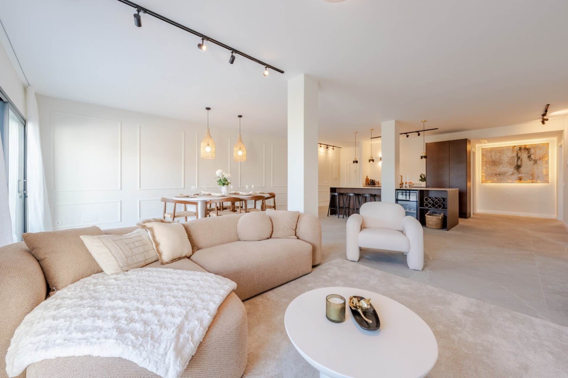 Rynek wtórny - apartment - Benahavís - La Quinta