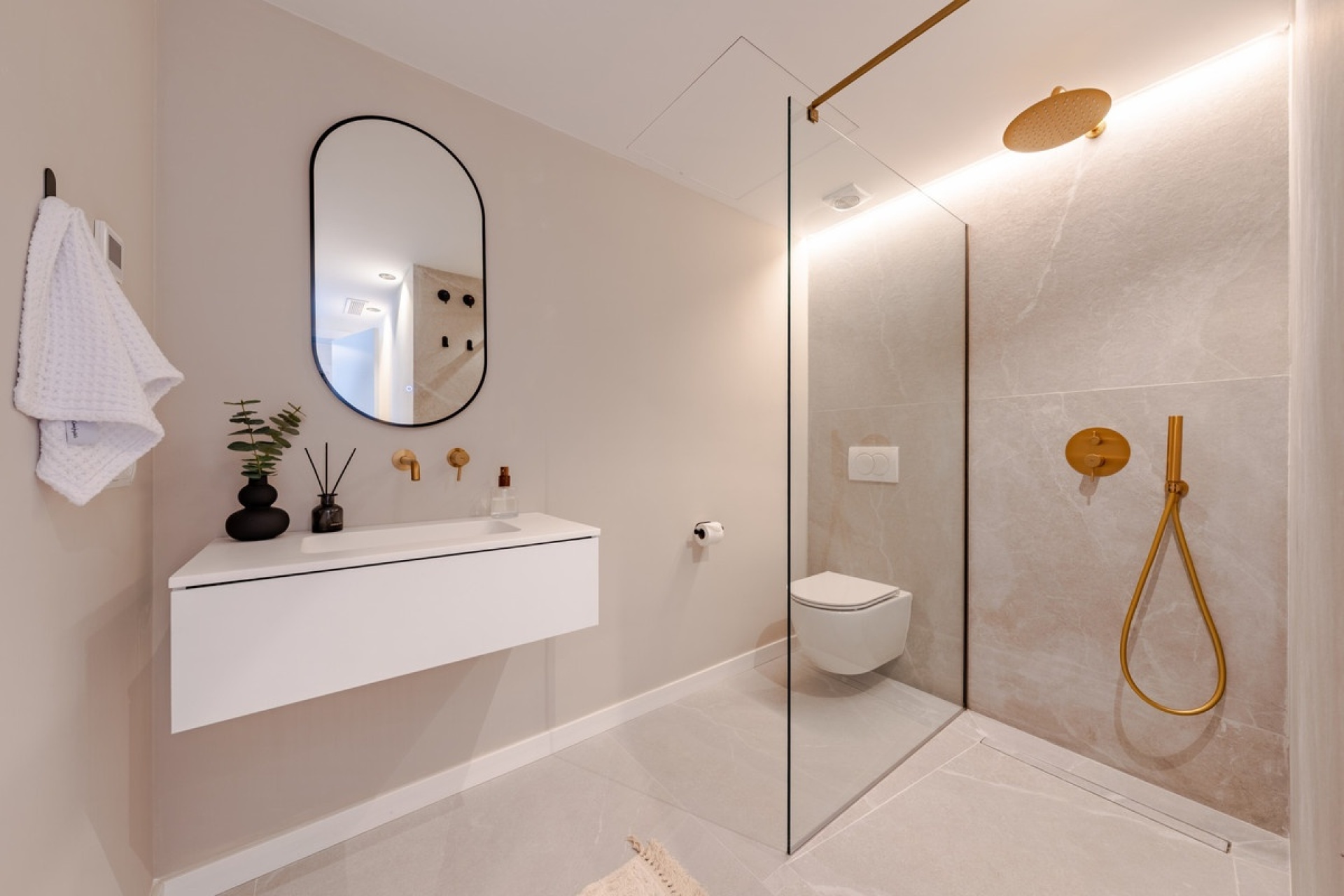 Rynek wtórny - apartment - Benahavís - La Quinta