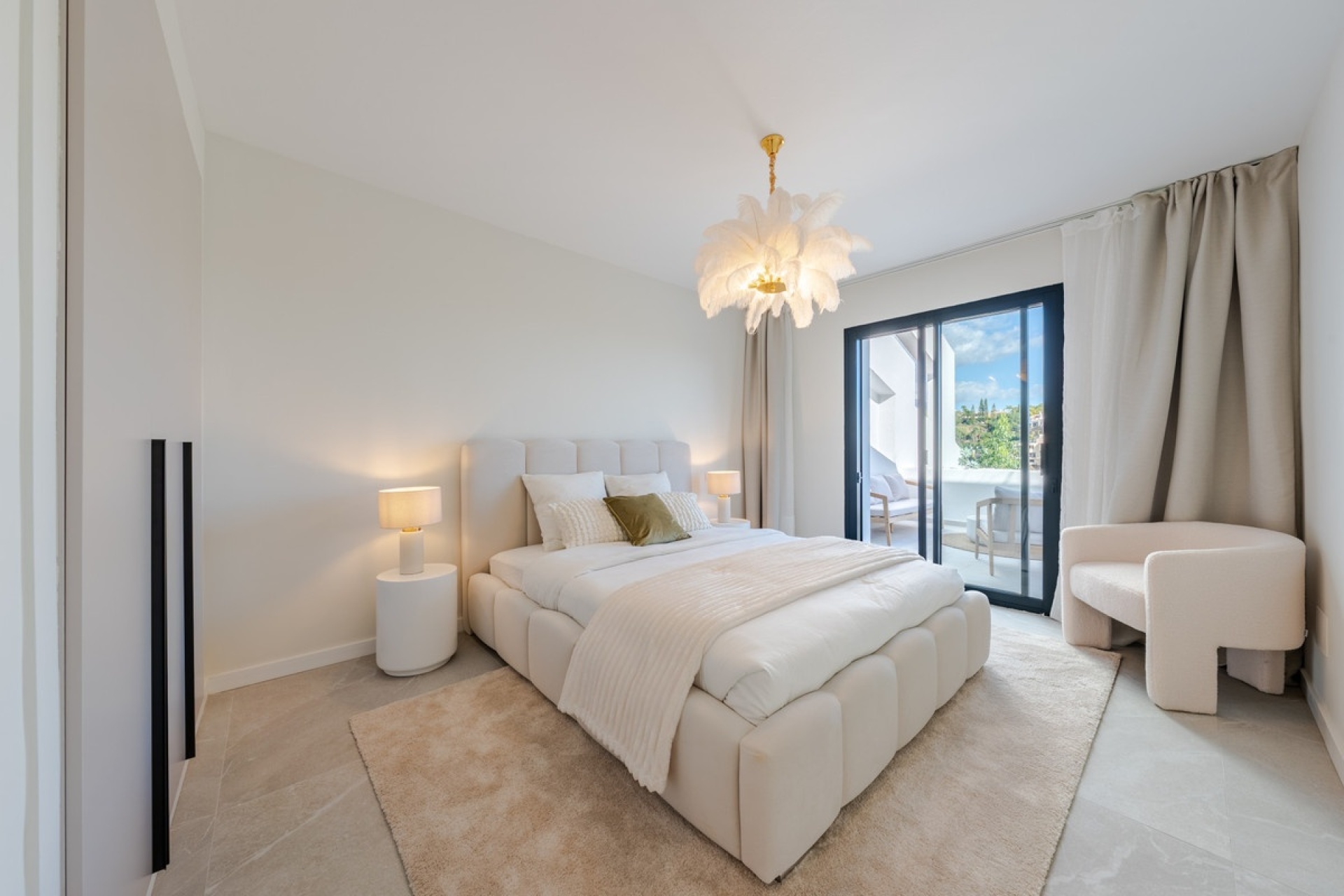 Rynek wtórny - apartment - Benahavís - La Quinta
