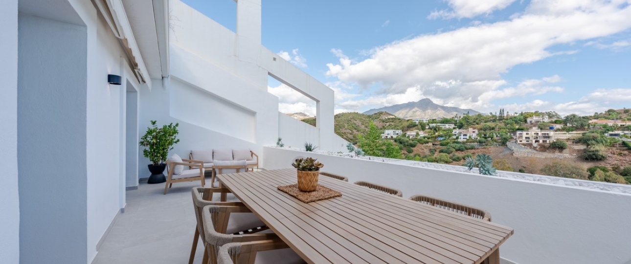 Rynek wtórny - apartment - Benahavís - La Quinta