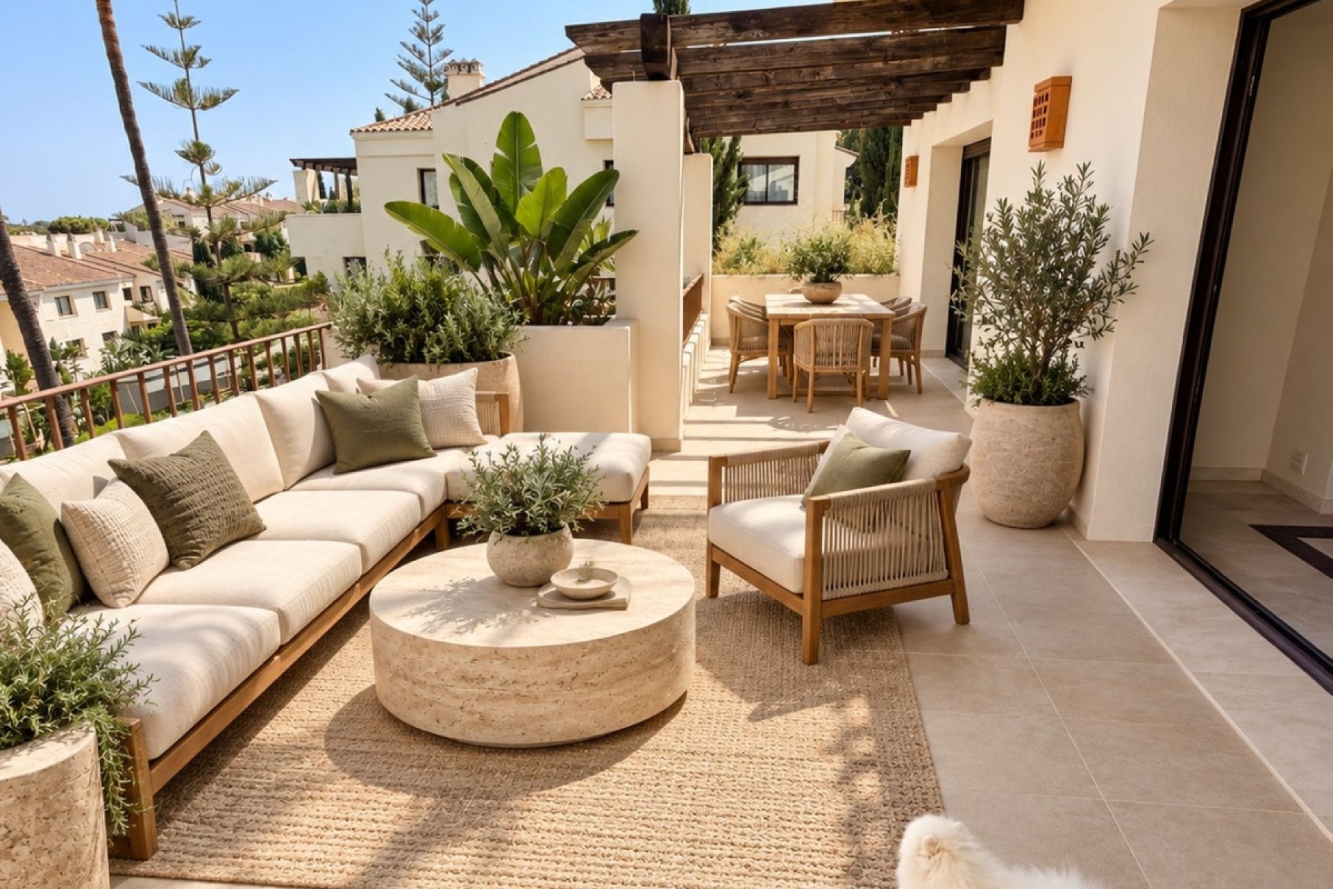 Rynek wtórny - apartment - Benahavís - La Quinta