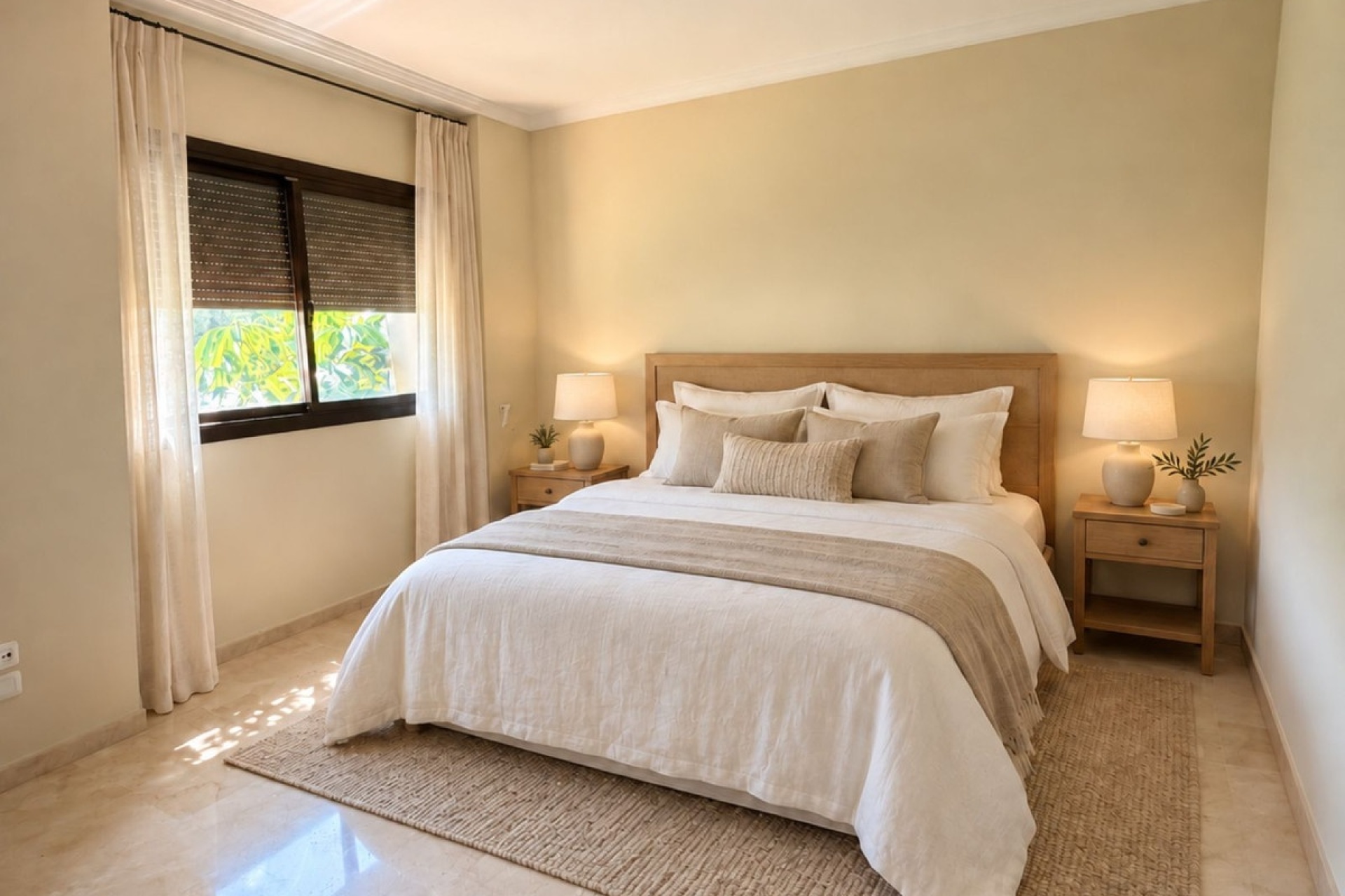 Rynek wtórny - apartment - Benahavís - La Quinta