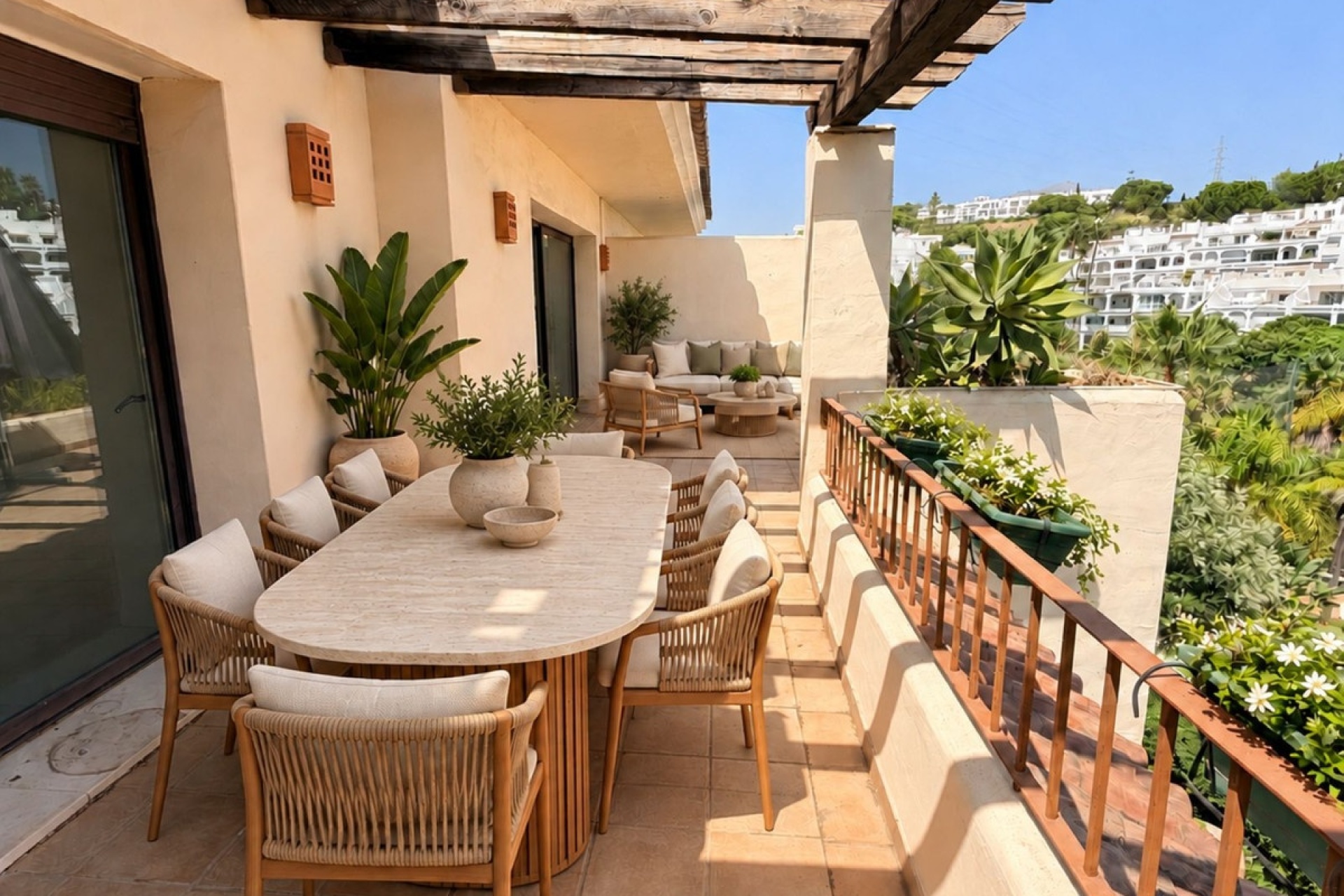 Rynek wtórny - apartment - Benahavís - La Quinta