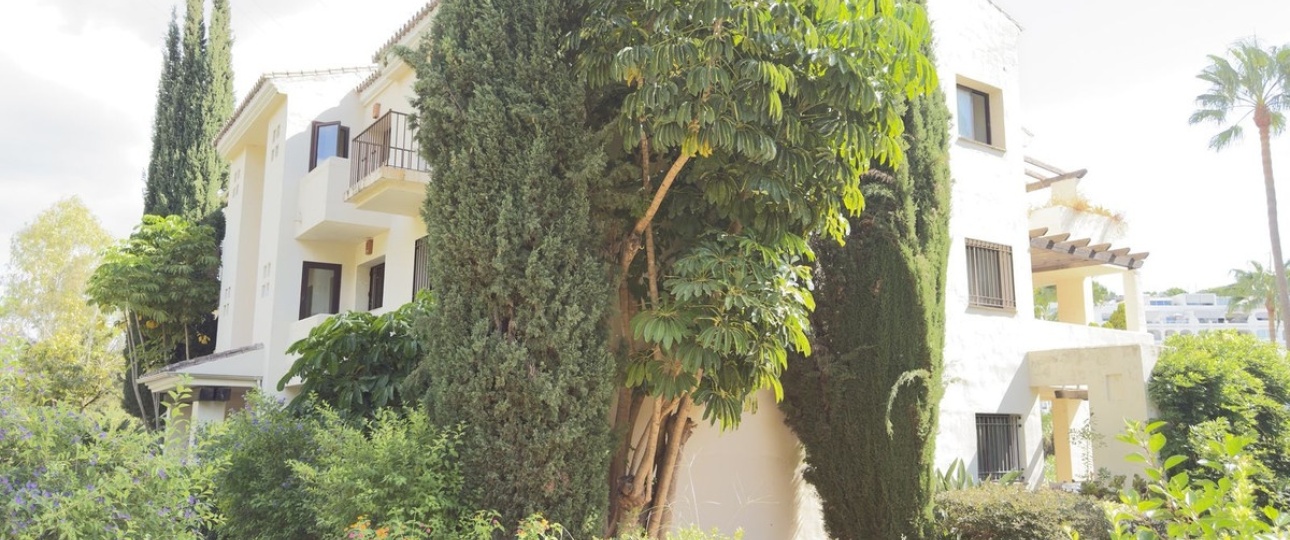 Rynek wtórny - apartment - Benahavís - La Quinta