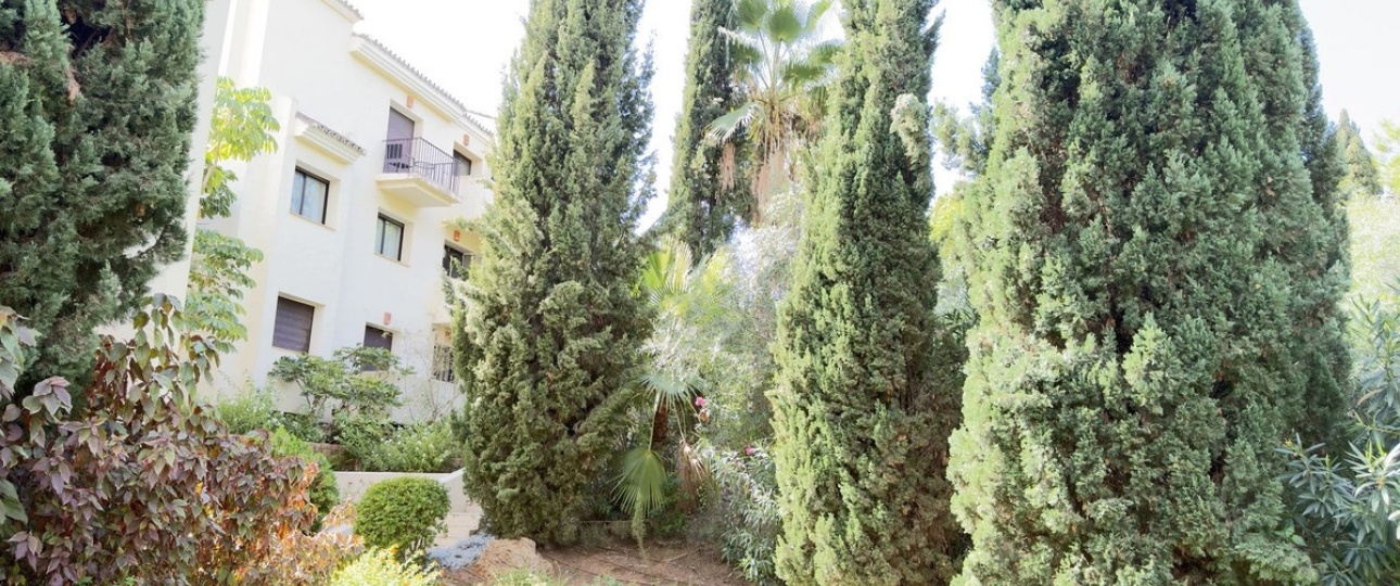 Rynek wtórny - apartment - Benahavís - La Quinta