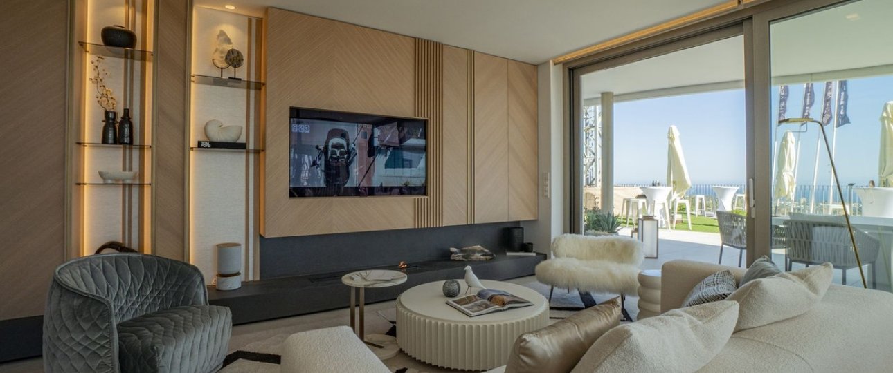 Rynek wtórny - apartment - Benahavís - La Quinta