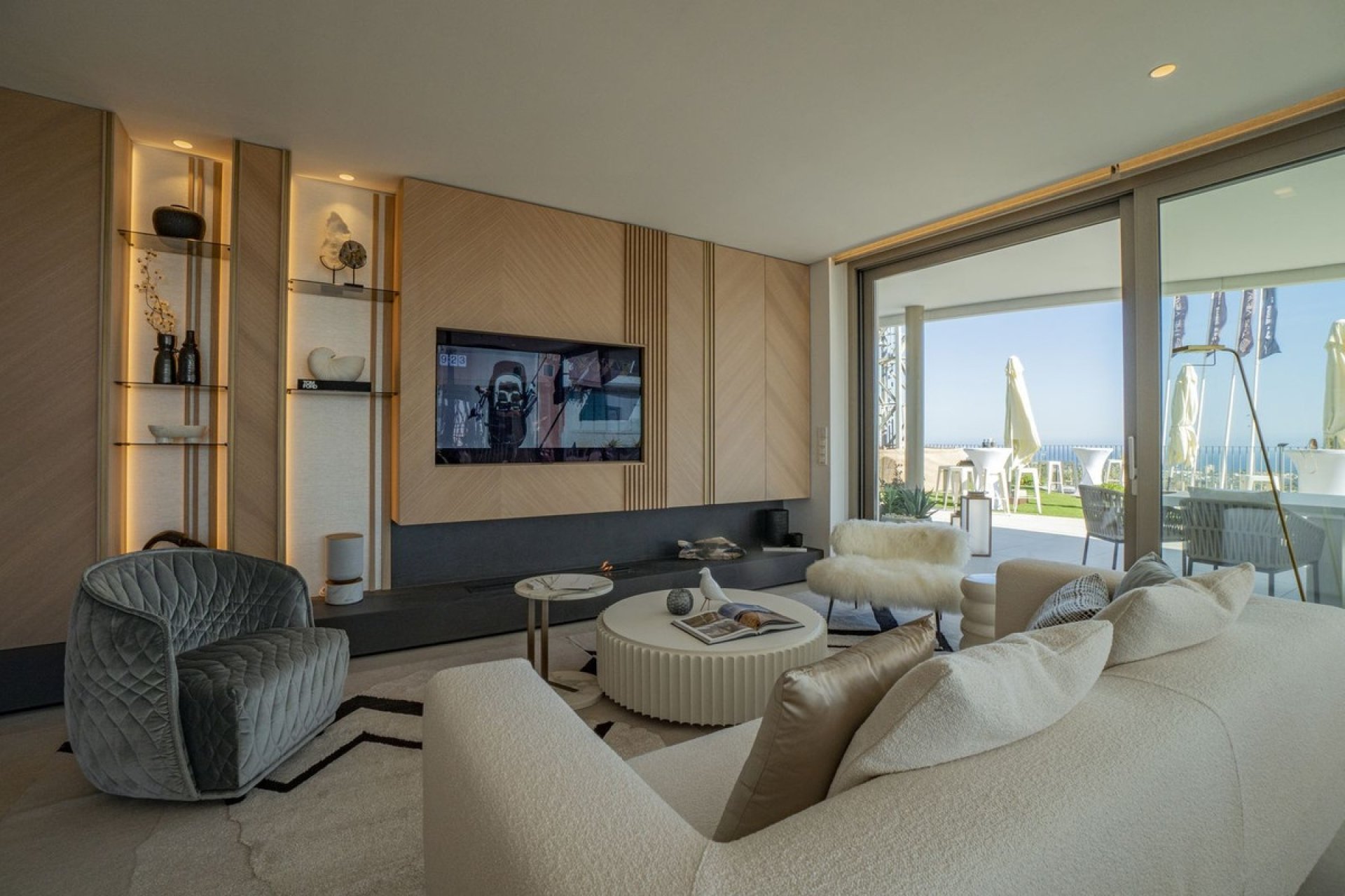 Rynek wtórny - apartment - Benahavís - La Quinta