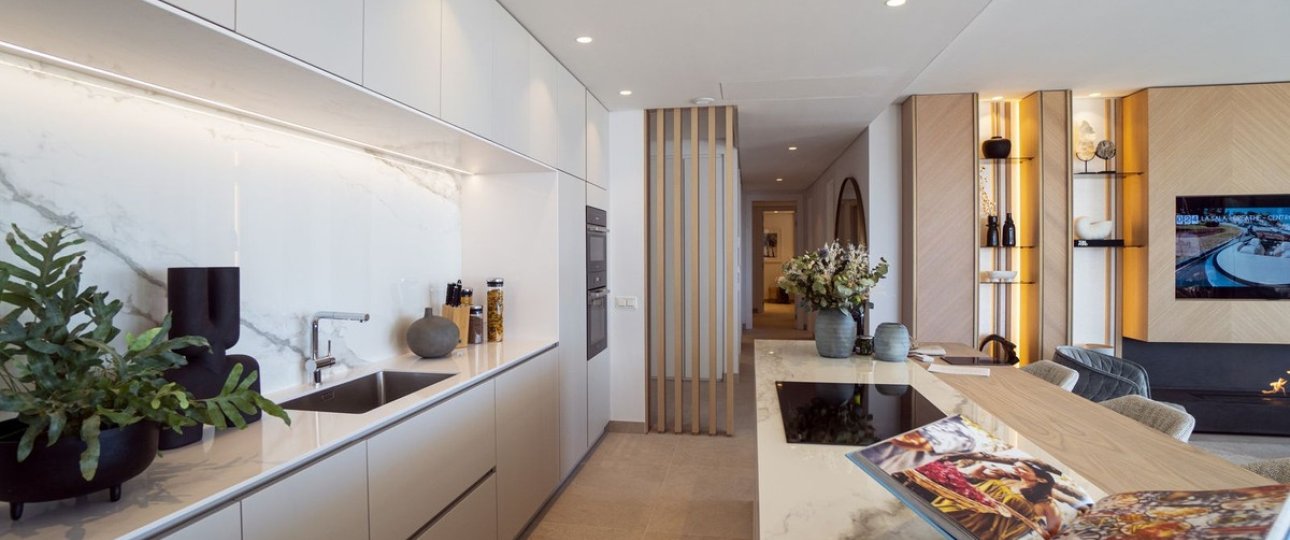 Rynek wtórny - apartment - Benahavís - La Quinta
