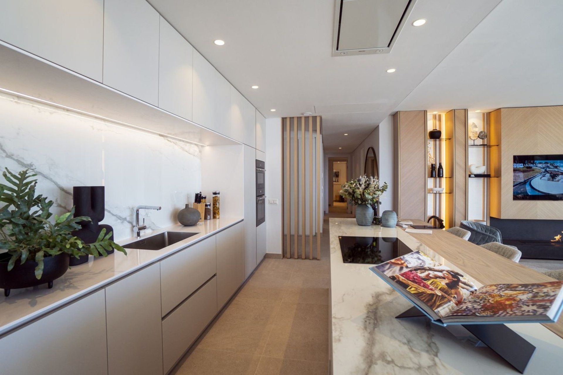 Rynek wtórny - apartment - Benahavís - La Quinta