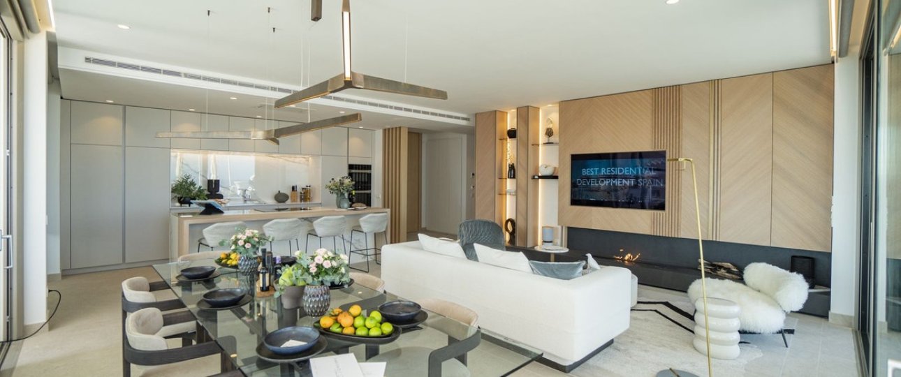 Rynek wtórny - apartment - Benahavís - La Quinta