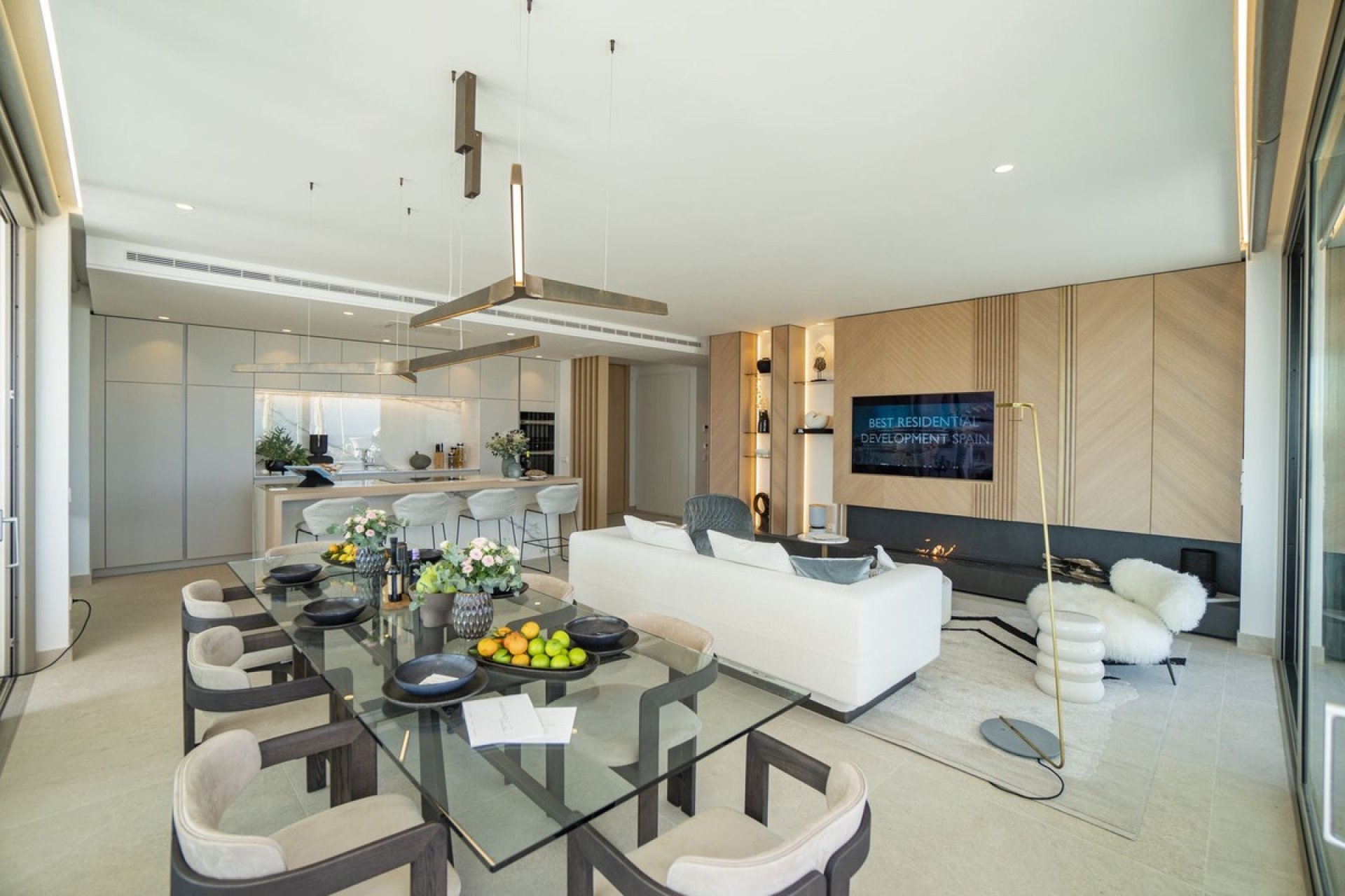 Rynek wtórny - apartment - Benahavís - La Quinta