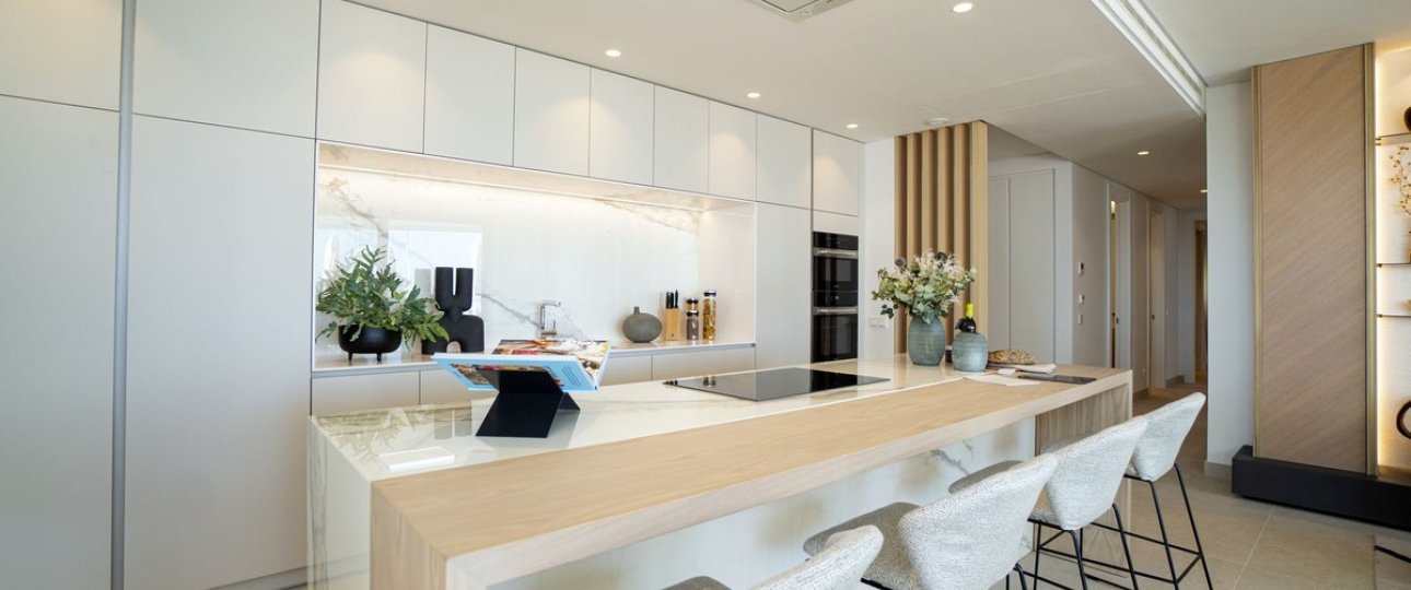 Rynek wtórny - apartment - Benahavís - La Quinta