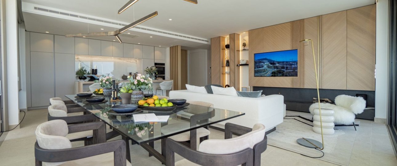 Rynek wtórny - apartment - Benahavís - La Quinta