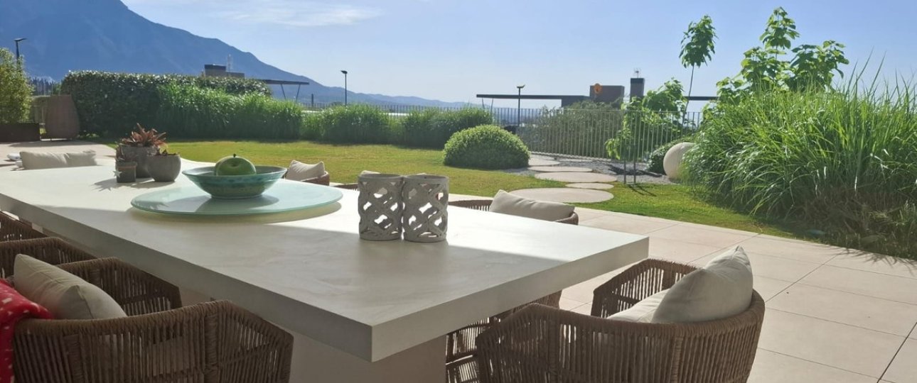 Rynek wtórny - apartment - Benahavís - La Quinta
