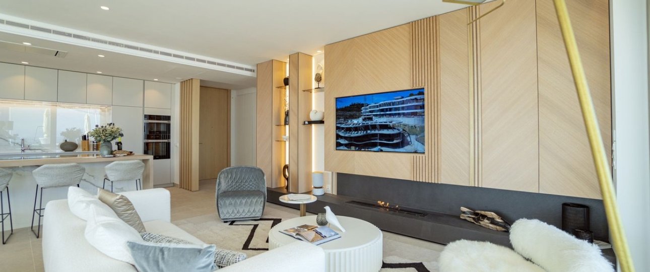 Rynek wtórny - apartment - Benahavís - La Quinta