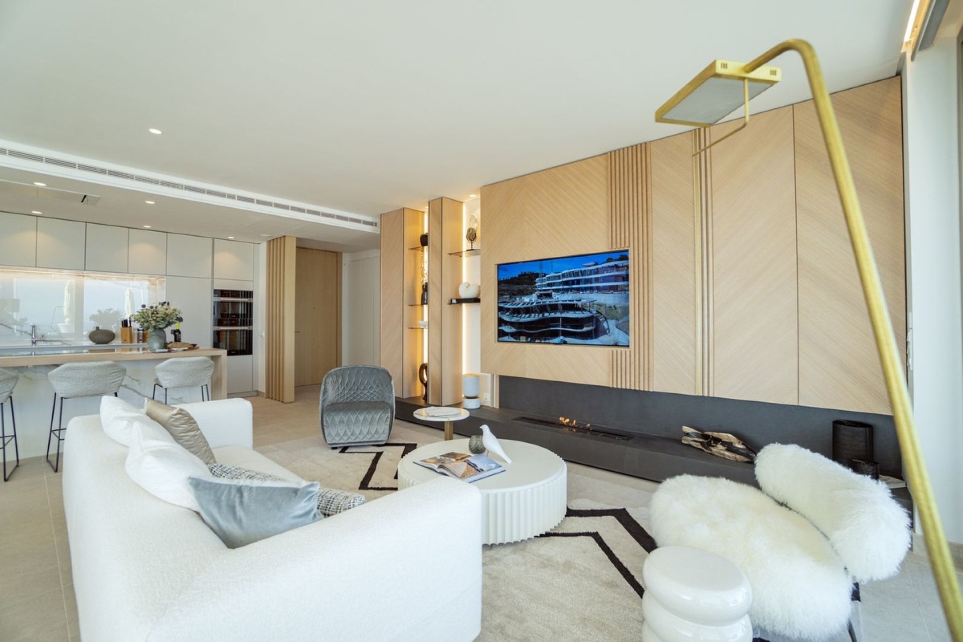 Rynek wtórny - apartment - Benahavís - La Quinta