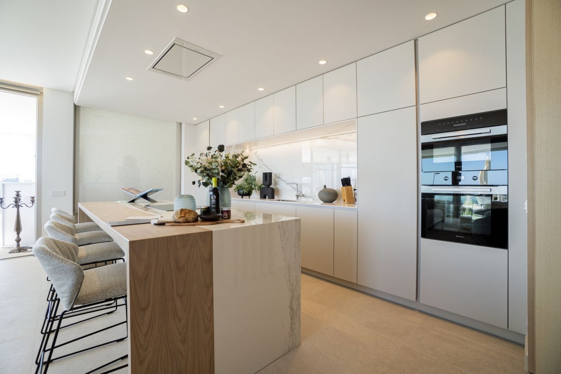 Rynek wtórny - apartment - Benahavís - La Quinta