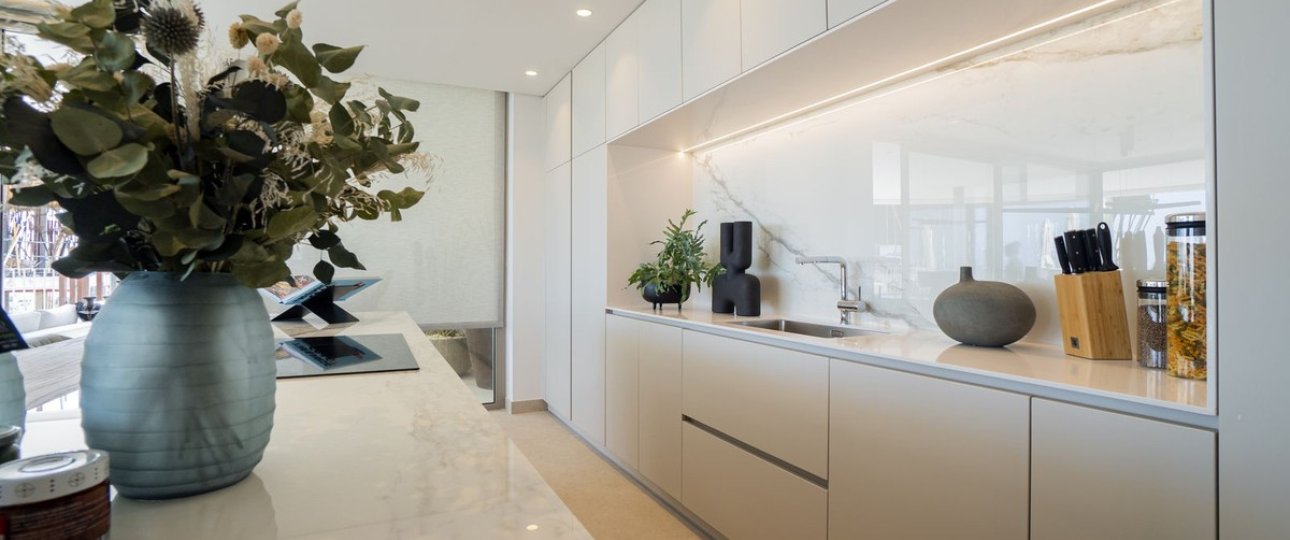 Rynek wtórny - apartment - Benahavís - La Quinta