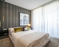 Rynek wtórny - apartment - Benahavís - La Quinta