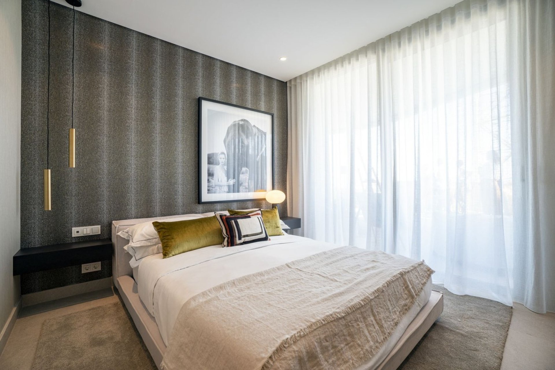 Rynek wtórny - apartment - Benahavís - La Quinta