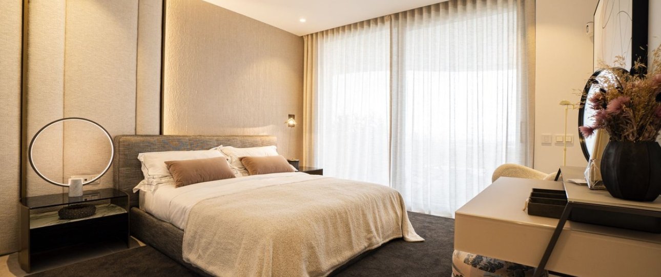 Rynek wtórny - apartment - Benahavís - La Quinta