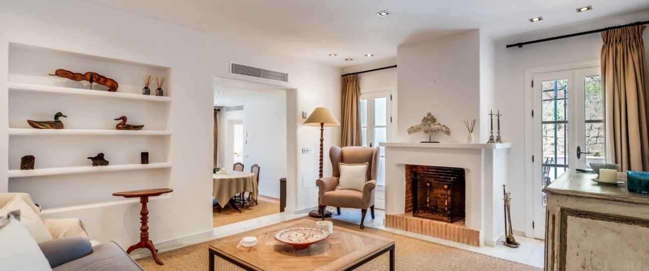 Rynek wtórny - apartment - Benahavís - La Zagaleta