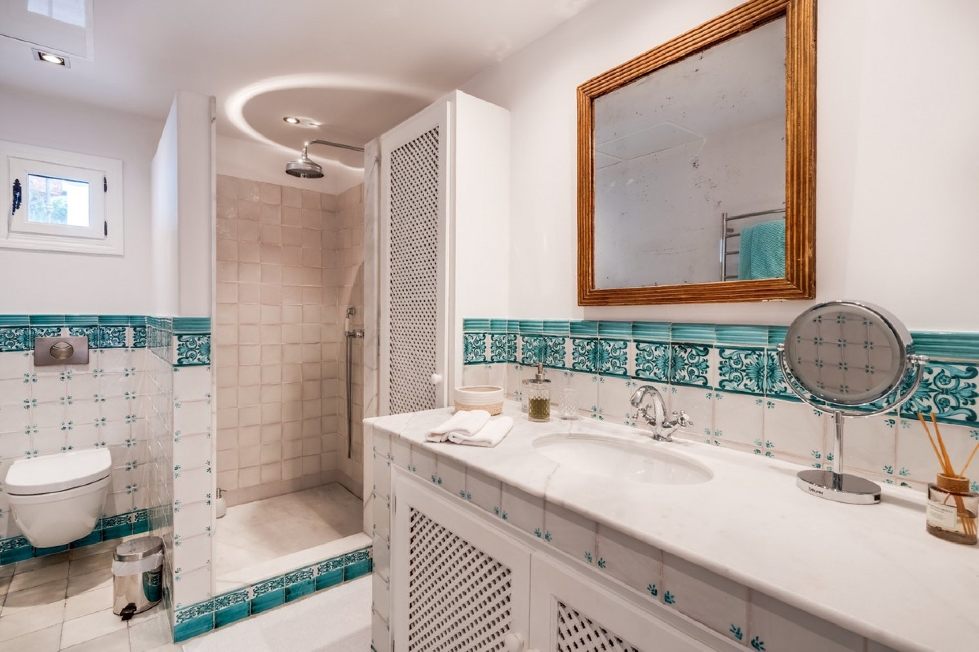 Rynek wtórny - apartment - Benahavís - La Zagaleta