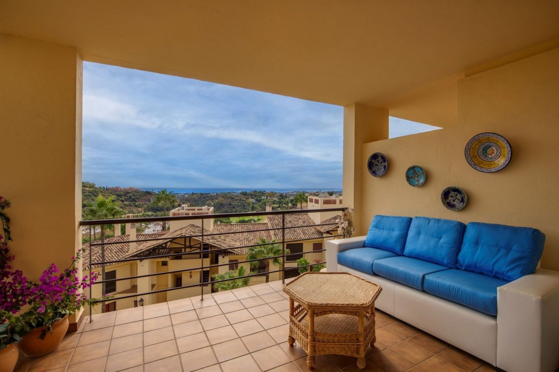 Rynek wtórny - apartment - Benahavís - Los Arqueros