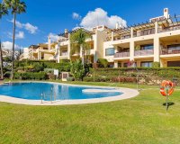 Rynek wtórny - apartment - Benahavís - Los Arqueros