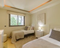 Rynek wtórny - apartment - Benahavís - Los Arqueros