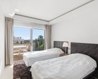 Rynek wtórny - apartment - Benahavís - Los Arqueros