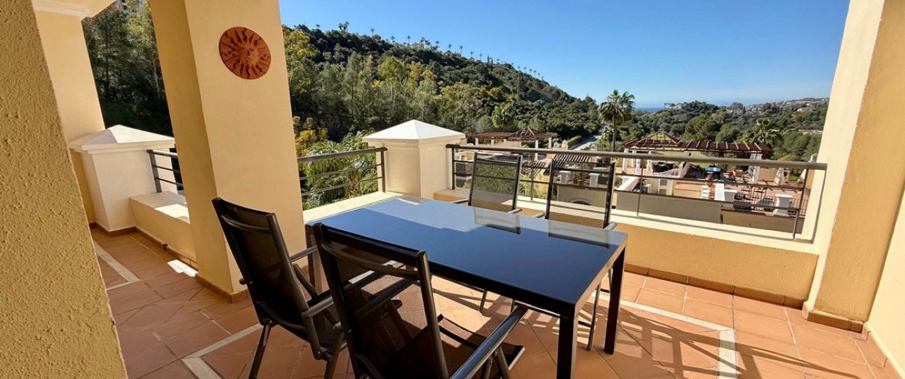 Rynek wtórny - apartment - Benahavís - Los Arqueros