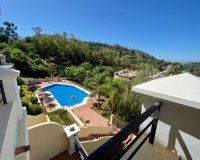 Rynek wtórny - apartment - Benahavís - Los Arqueros