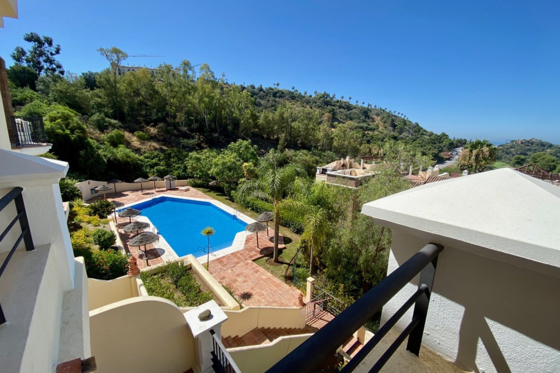 Rynek wtórny - apartment - Benahavís - Los Arqueros