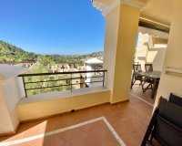 Rynek wtórny - apartment - Benahavís - Los Arqueros