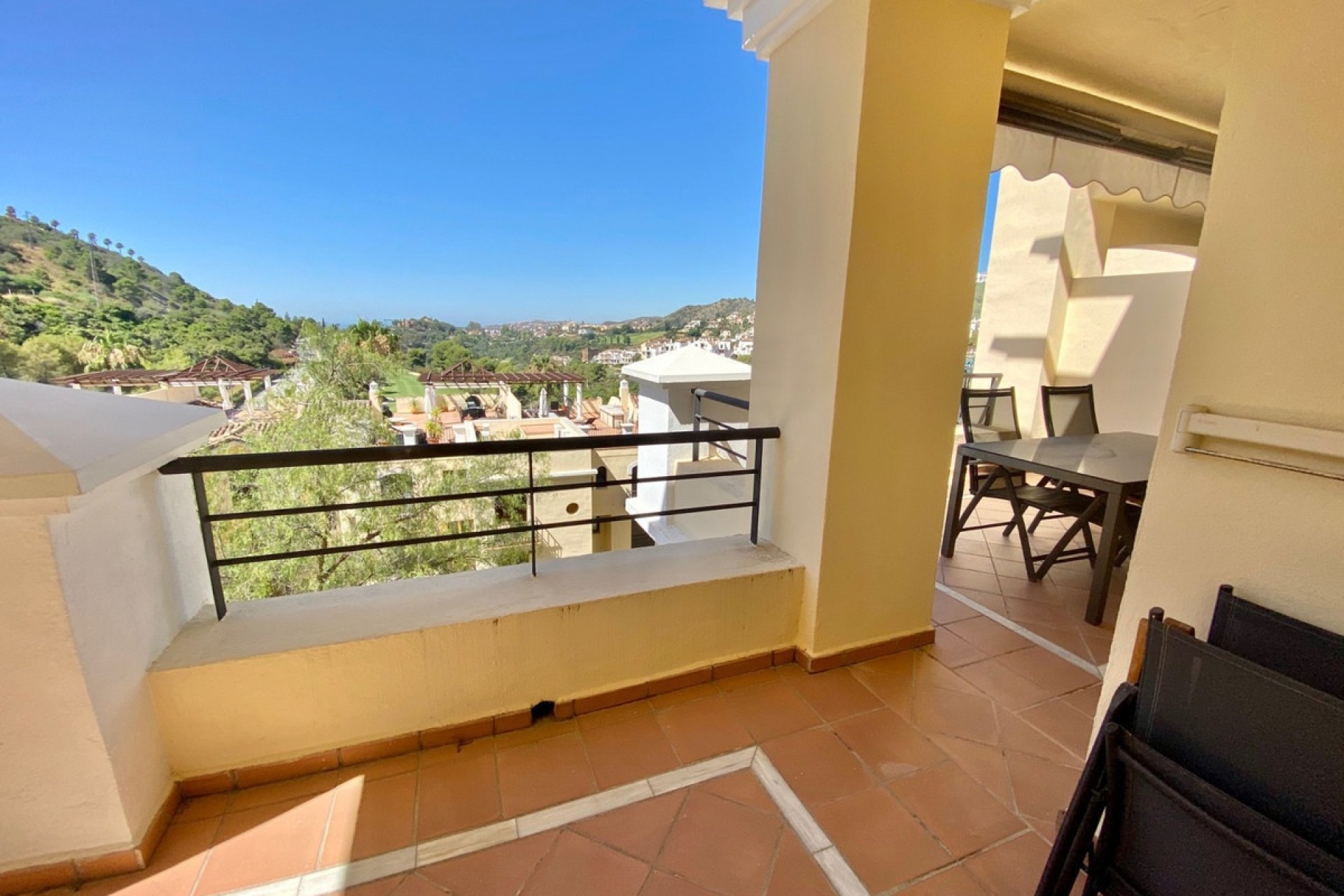 Rynek wtórny - apartment - Benahavís - Los Arqueros