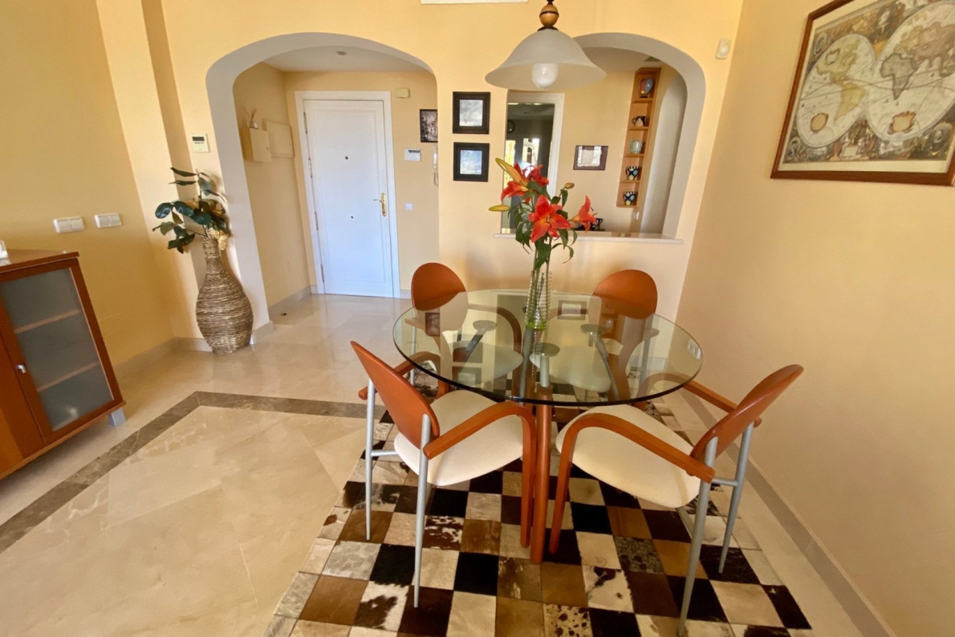 Rynek wtórny - apartment - Benahavís - Los Arqueros