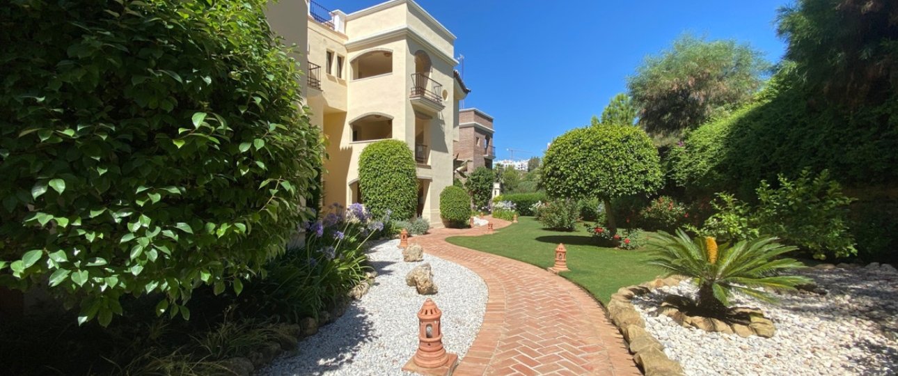 Rynek wtórny - apartment - Benahavís - Los Arqueros