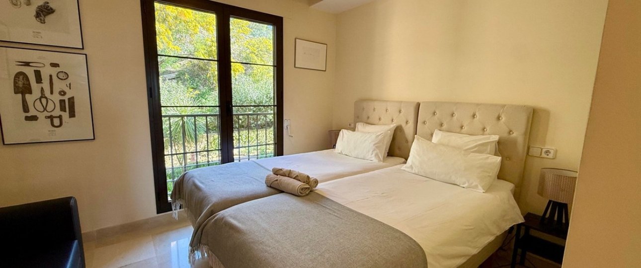 Rynek wtórny - apartment - Benahavís - Los Arqueros
