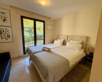 Rynek wtórny - apartment - Benahavís - Los Arqueros