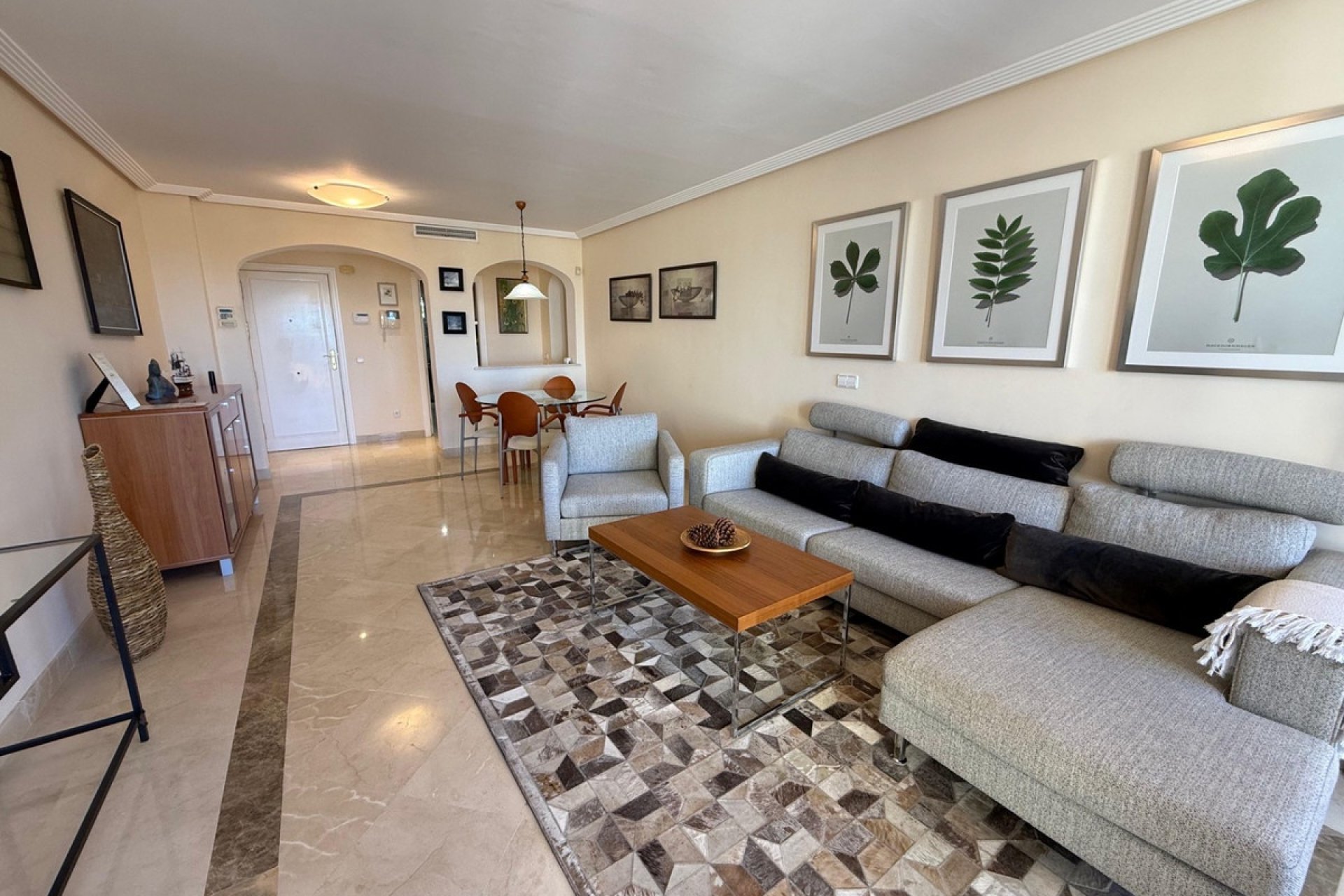 Rynek wtórny - apartment - Benahavís - Los Arqueros